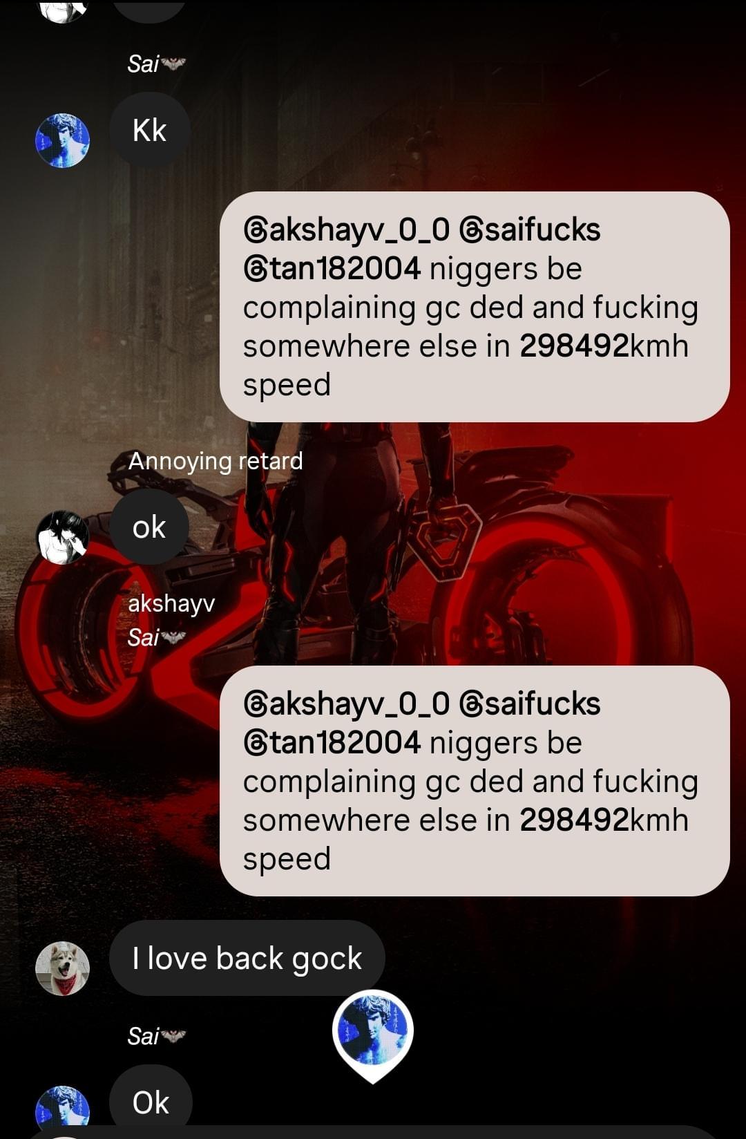 The legendary ak baat